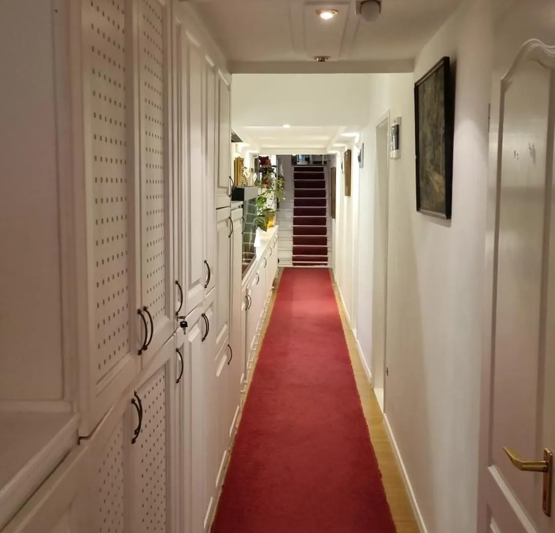 *** Guest house Connection Guesthouse Budapest Hungary
