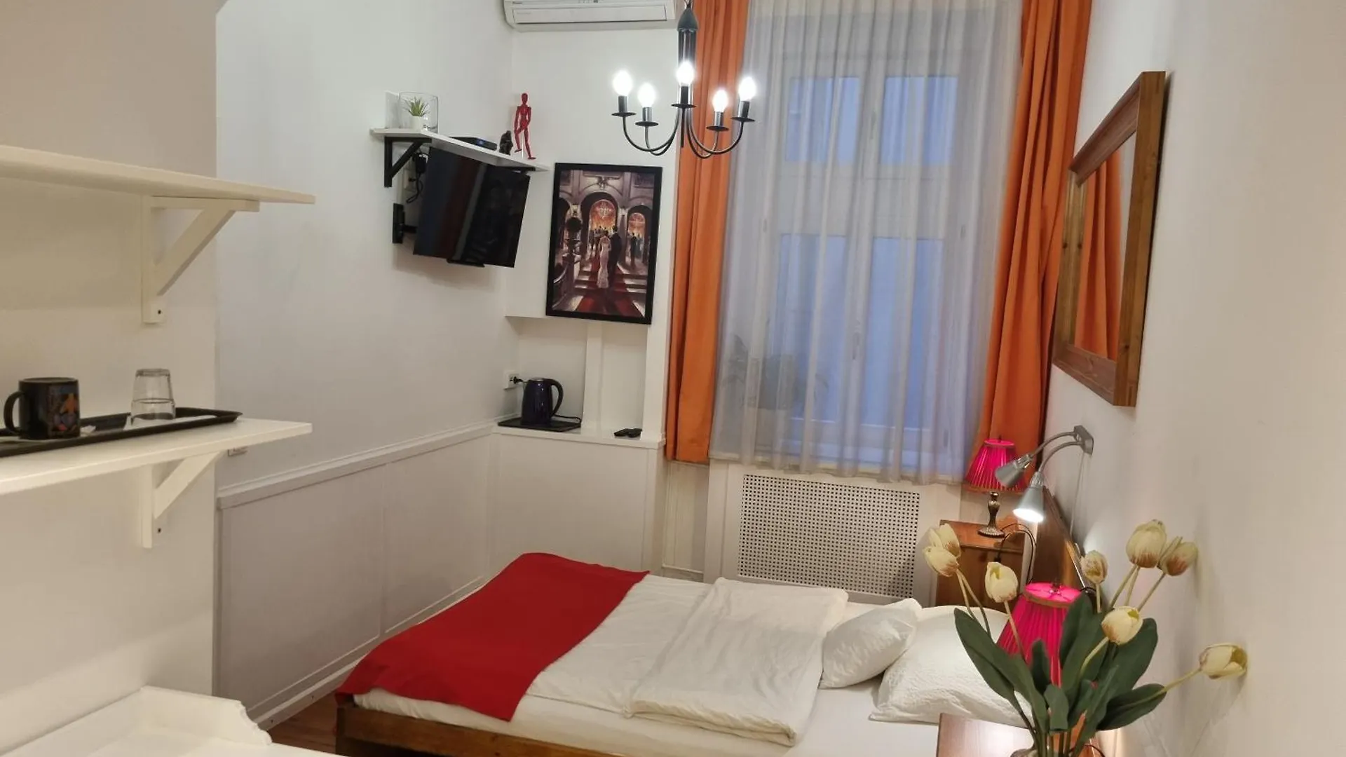 Connection Guesthouse Budapest
