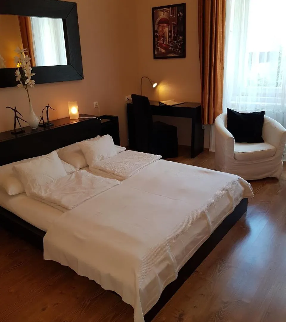 *** Pensjonat Connection Guesthouse Budapeszt Węgry