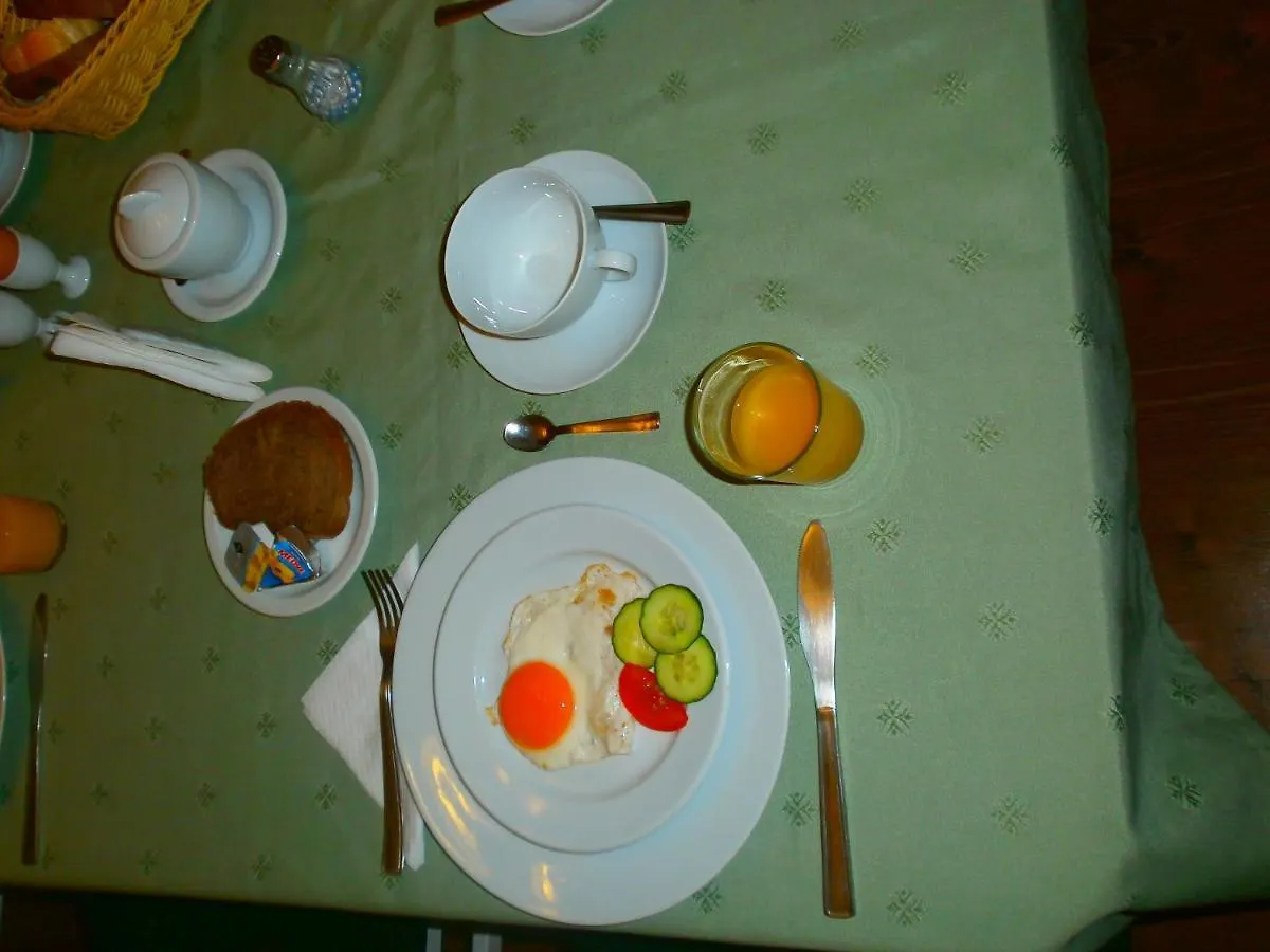Pensjonat Connection Guesthouse Budapeszt