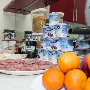 Budapest Bed&Breakfast Frühstückspension
