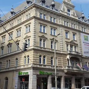 Ibis Styles Center בודפשט