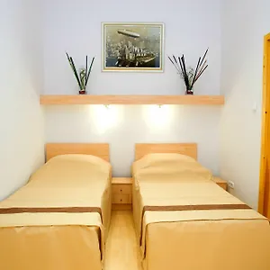 Centrooms House בודפשט