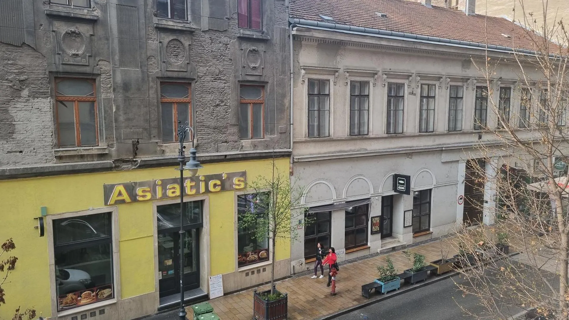 Gasthof Connection Guesthouse Budapest