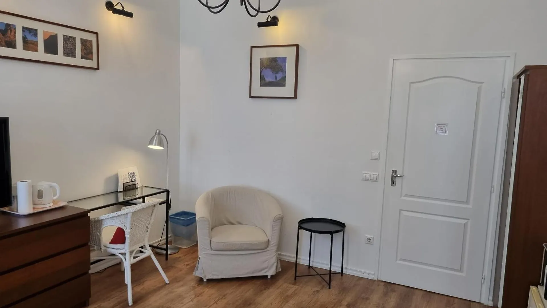 Pensión Connection Guesthouse Budapest