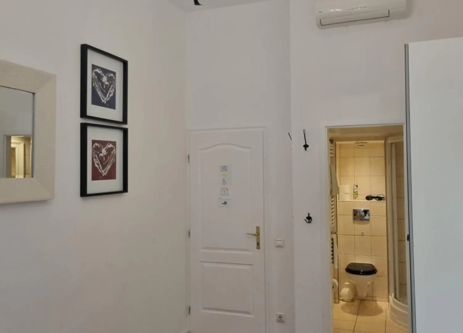 Connection Guesthouse Budapest Hungría