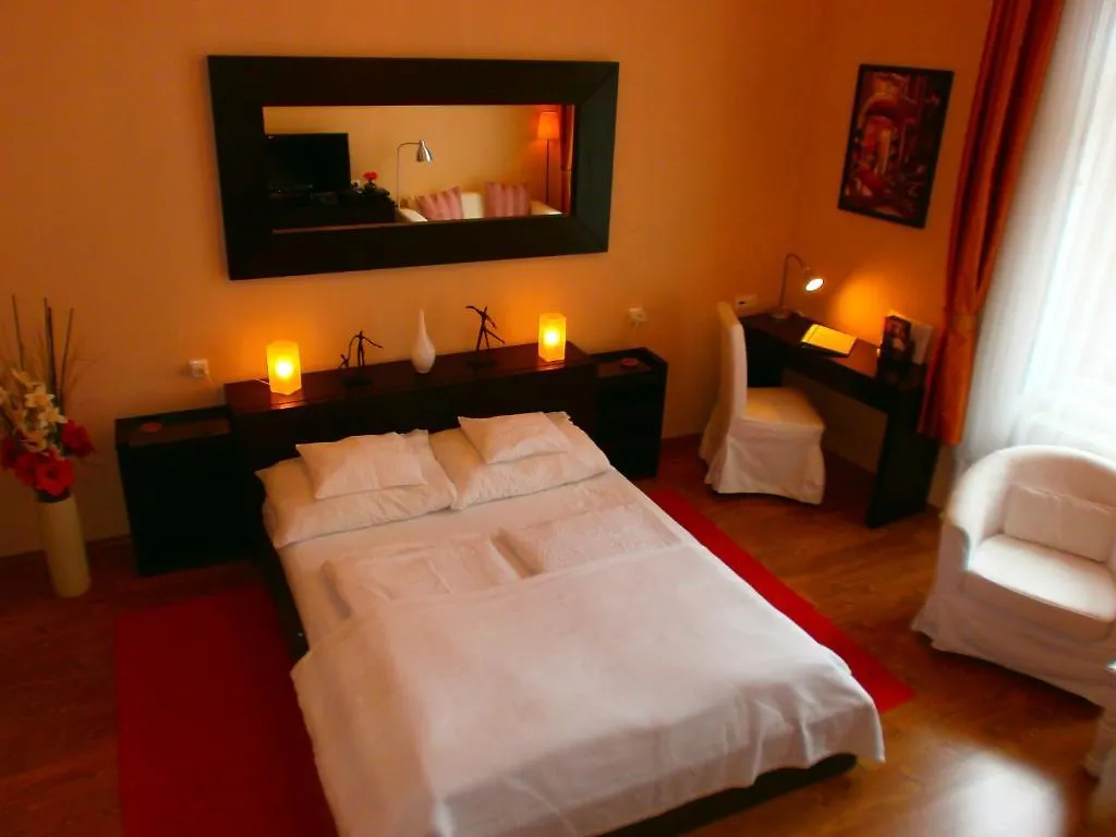 Pensión Connection Guesthouse Budapest