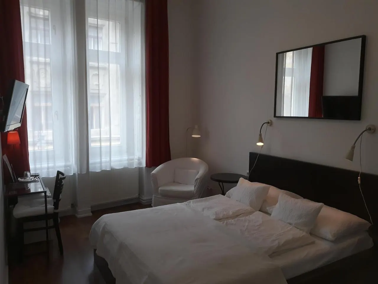 Connection Guesthouse Budapest Ungarn