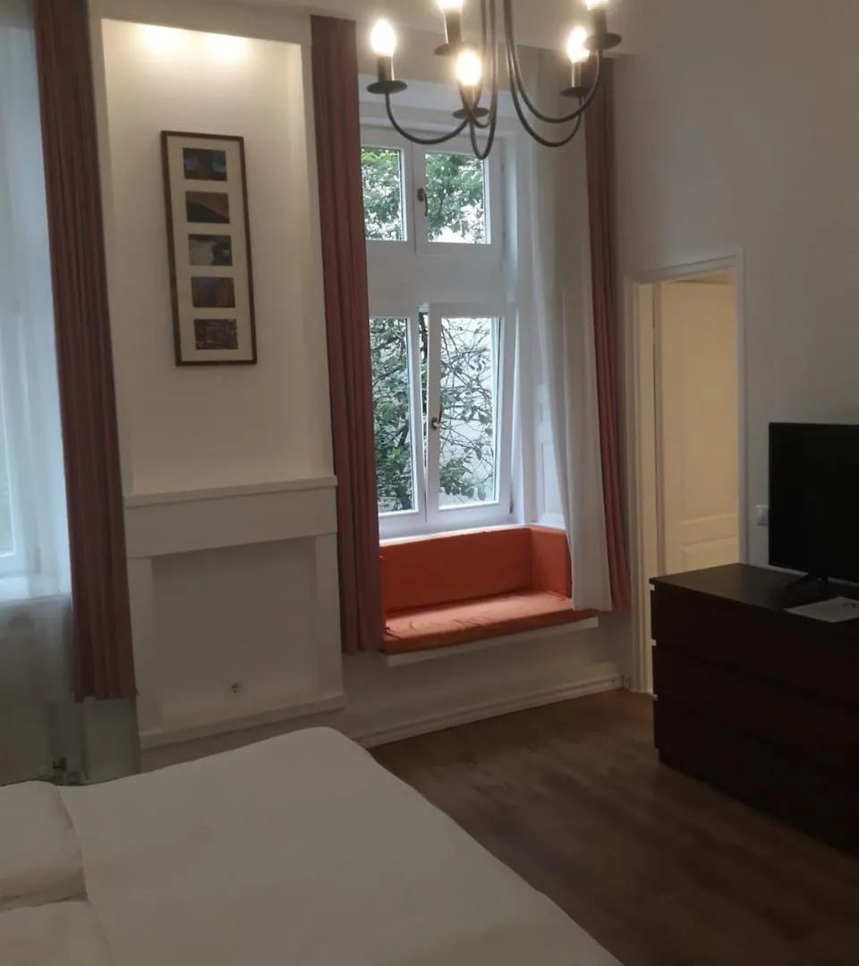 *** Pensión Connection Guesthouse Budapest Hungría