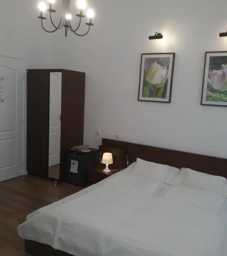 Connection Guesthouse Budapest Gasthof