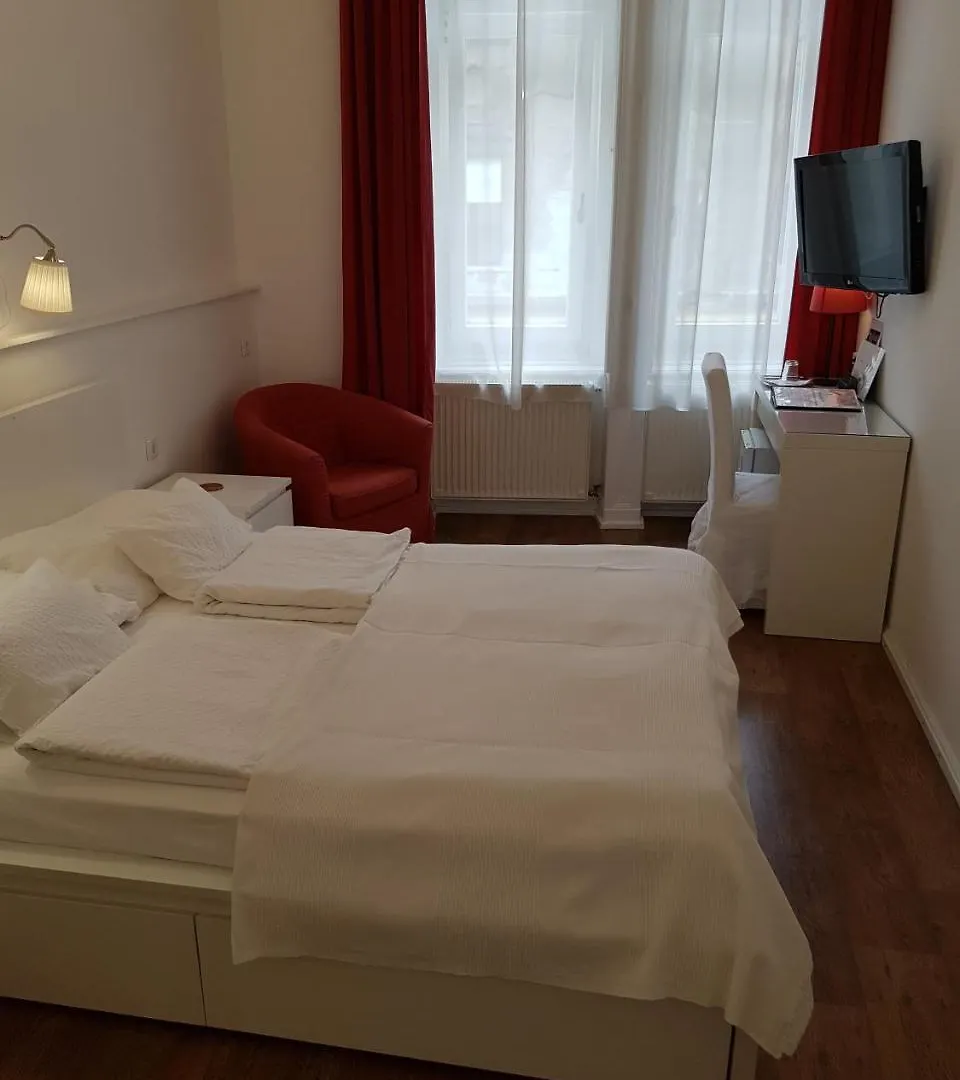 Gasthof Connection Guesthouse Budapest