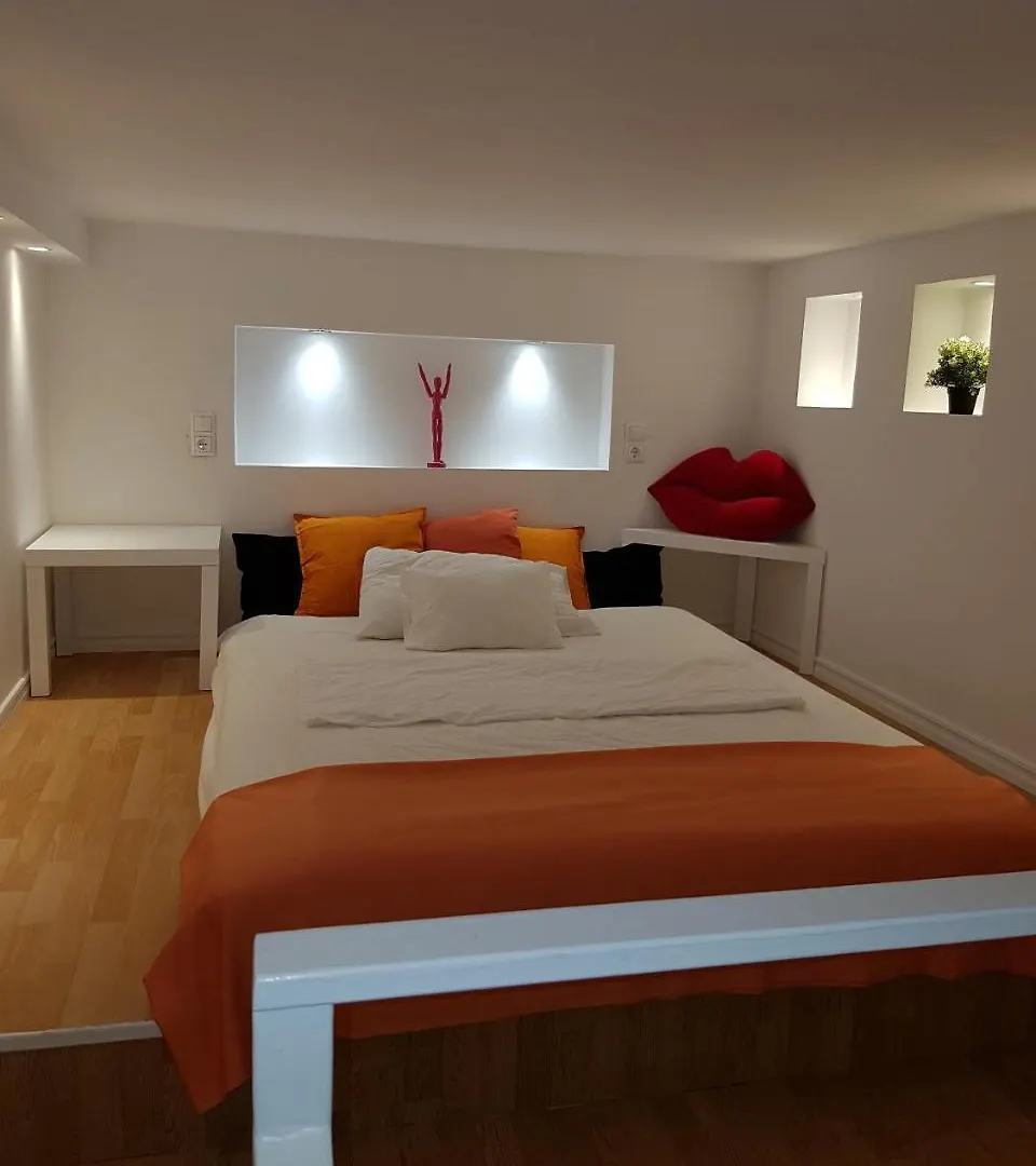 Connection Guesthouse Budapest Ungarn