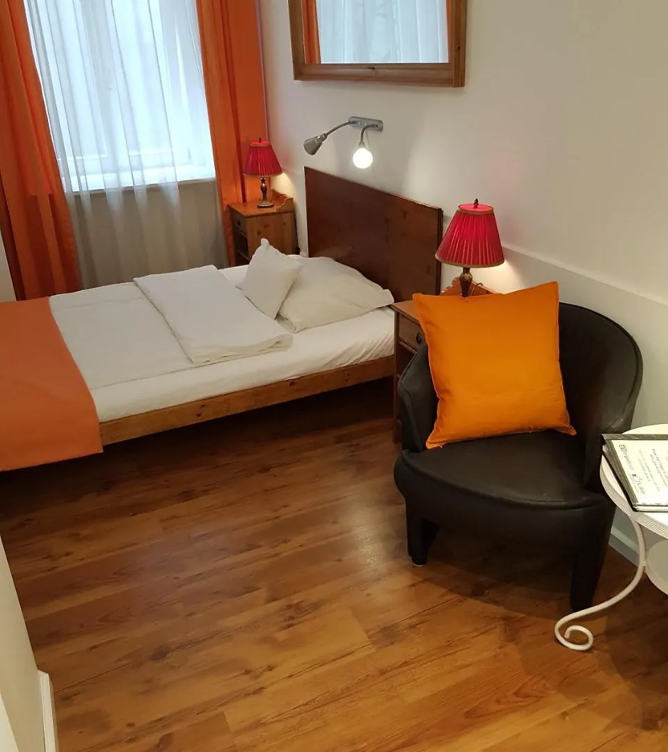 Gasthof Connection Guesthouse Budapest