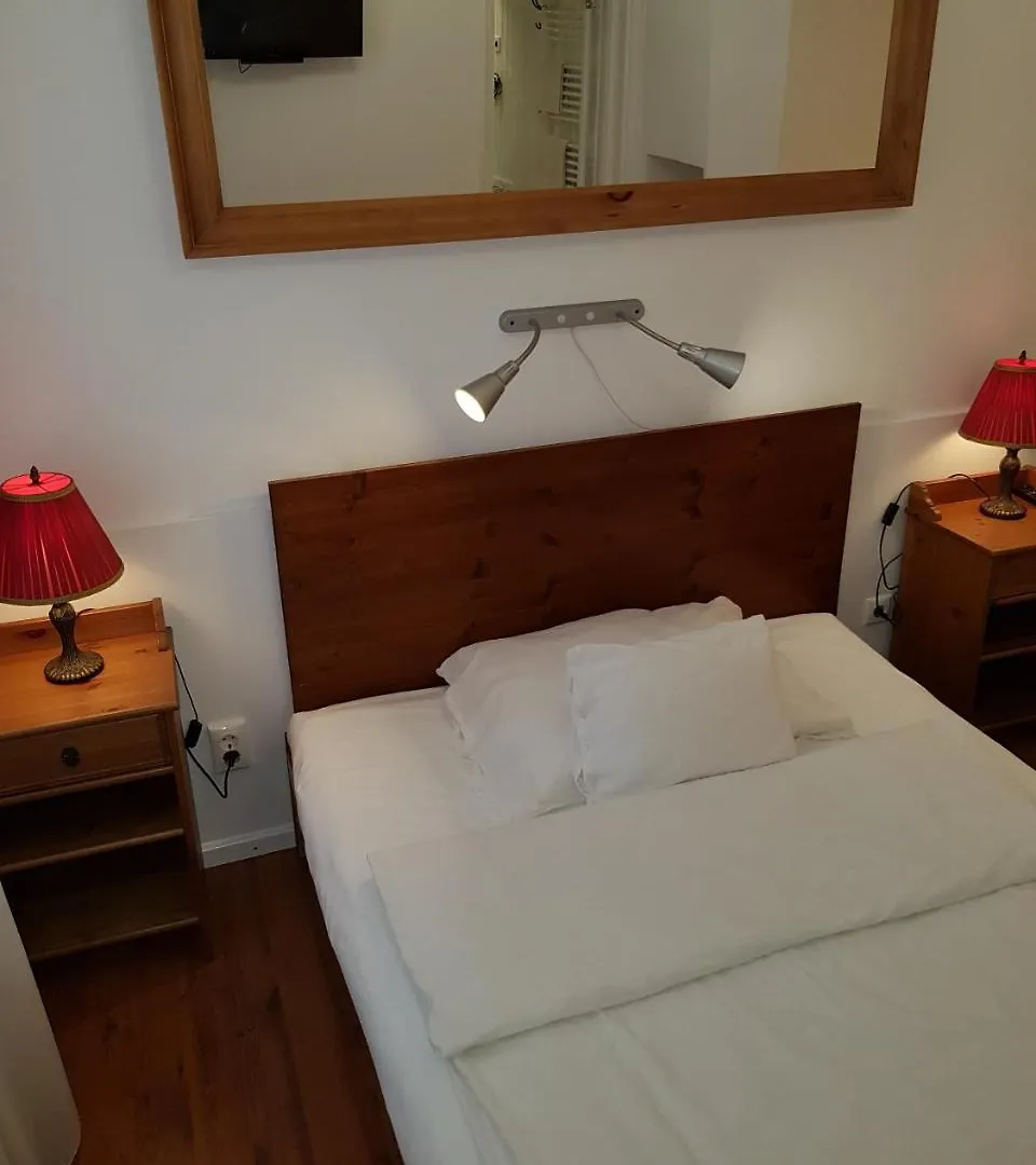 Connection Guesthouse Budapest Gasthof