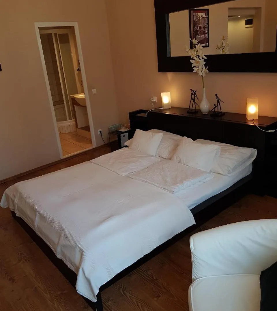 Gasthof Connection Guesthouse Budapest