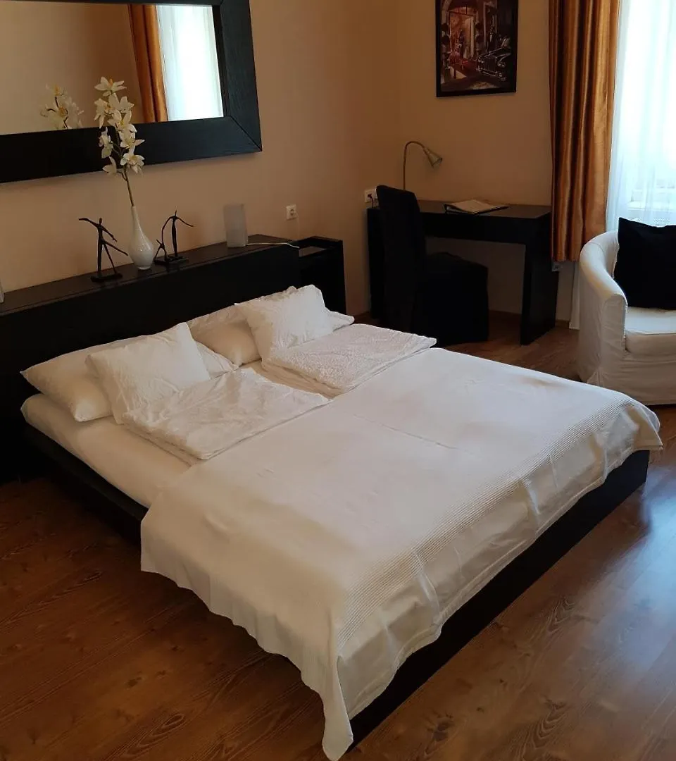 Pensión Connection Guesthouse Budapest