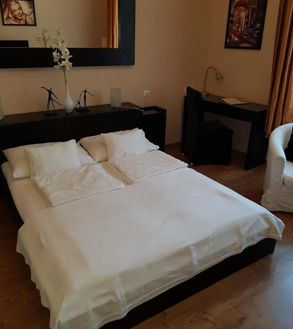 Gasthof Connection Guesthouse Budapest