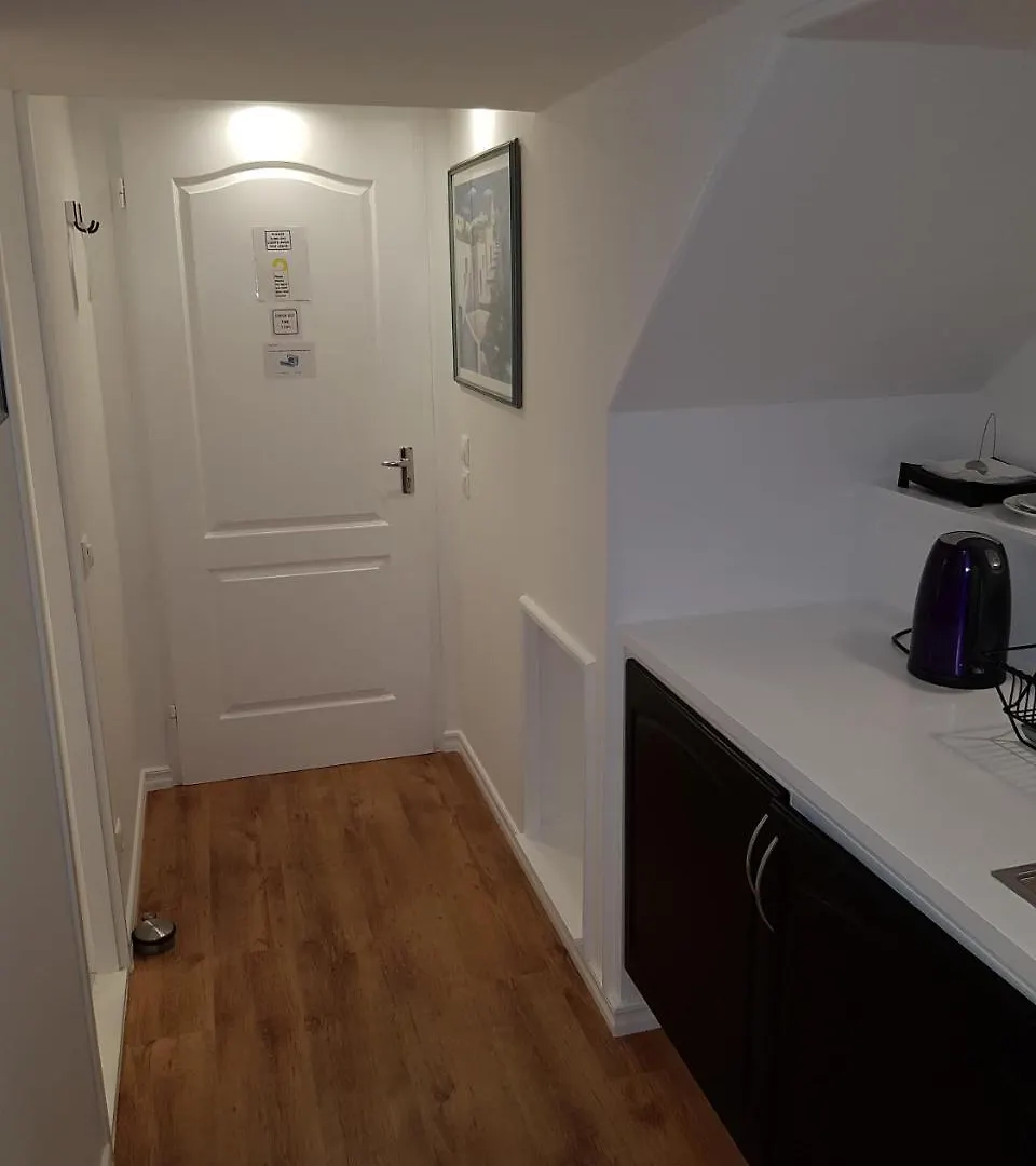 Connection Guesthouse Budapest Gasthof