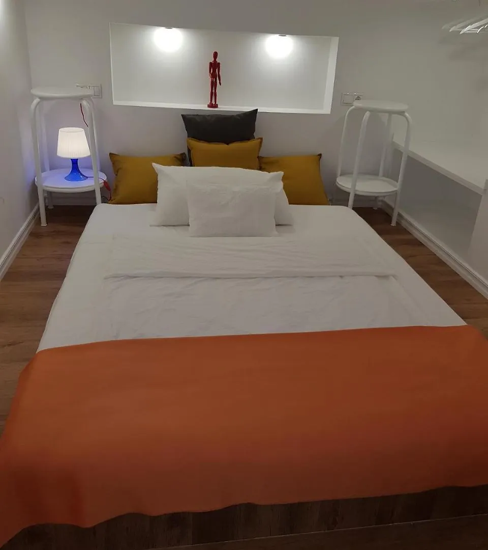 Connection Guesthouse Budapest Pensión