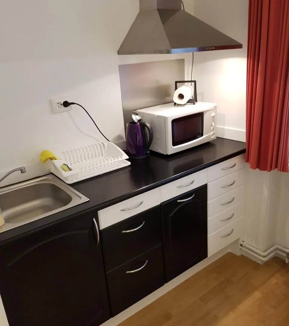 Connection Guesthouse Budapest 3*,  Ungarn