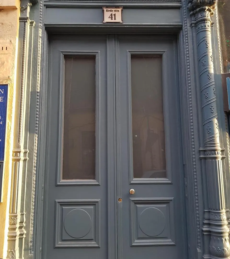Connection Guesthouse Budapest