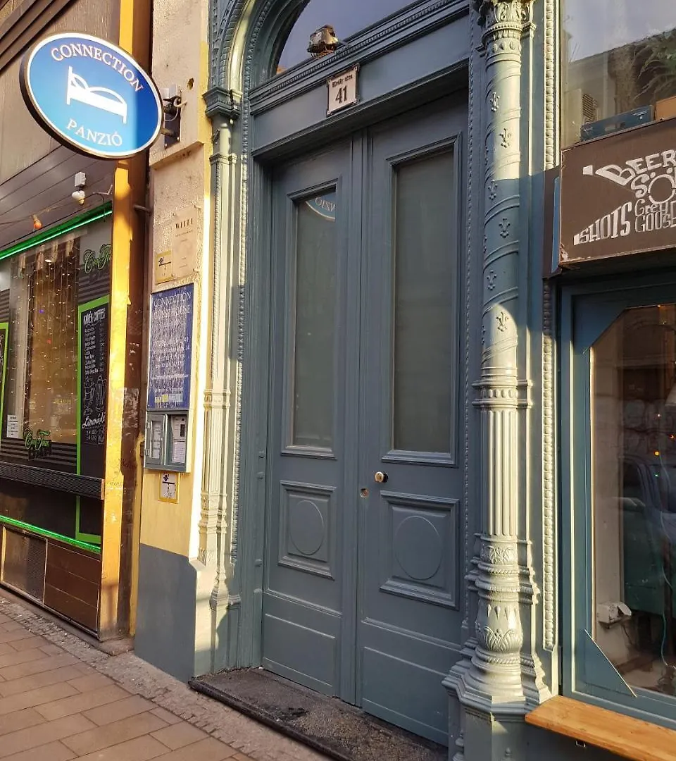Connection Guesthouse Budapest