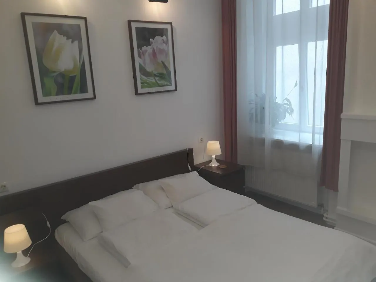 Pensjonat Connection Guesthouse Budapeszt