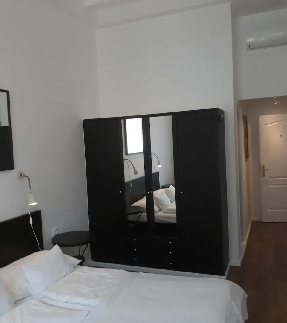 Pensjonat Connection Guesthouse Budapeszt