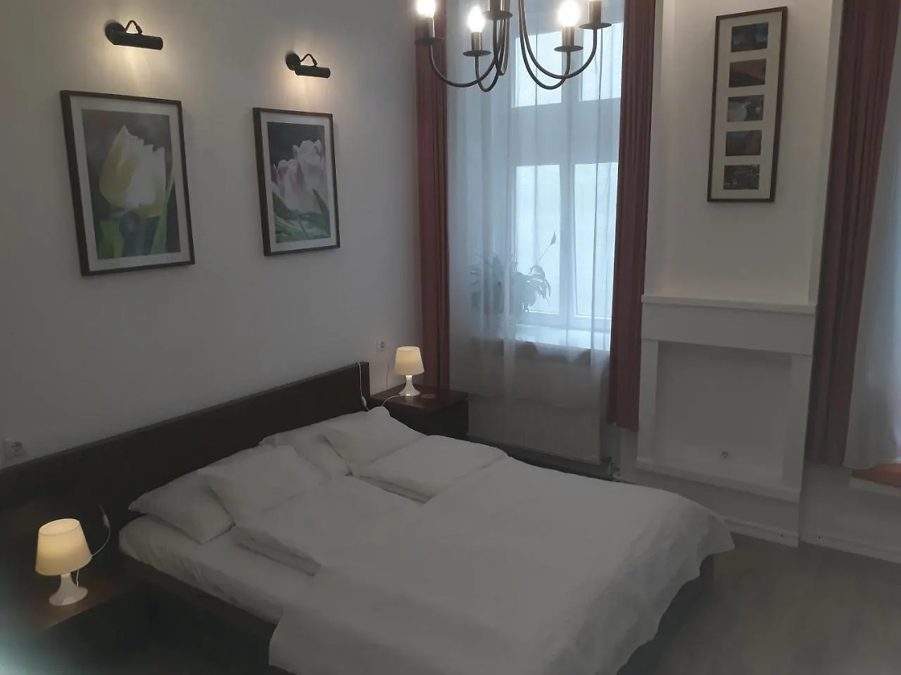 Connection Guesthouse Budapeszt Pensjonat