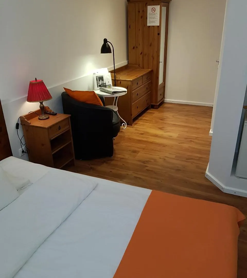 Connection Guesthouse Budapeszt Pensjonat