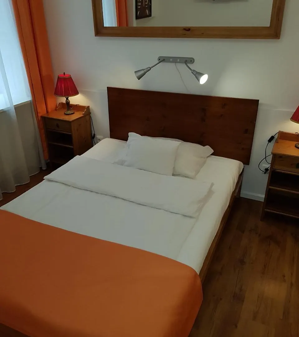 *** Pensjonat Connection Guesthouse Budapeszt Węgry