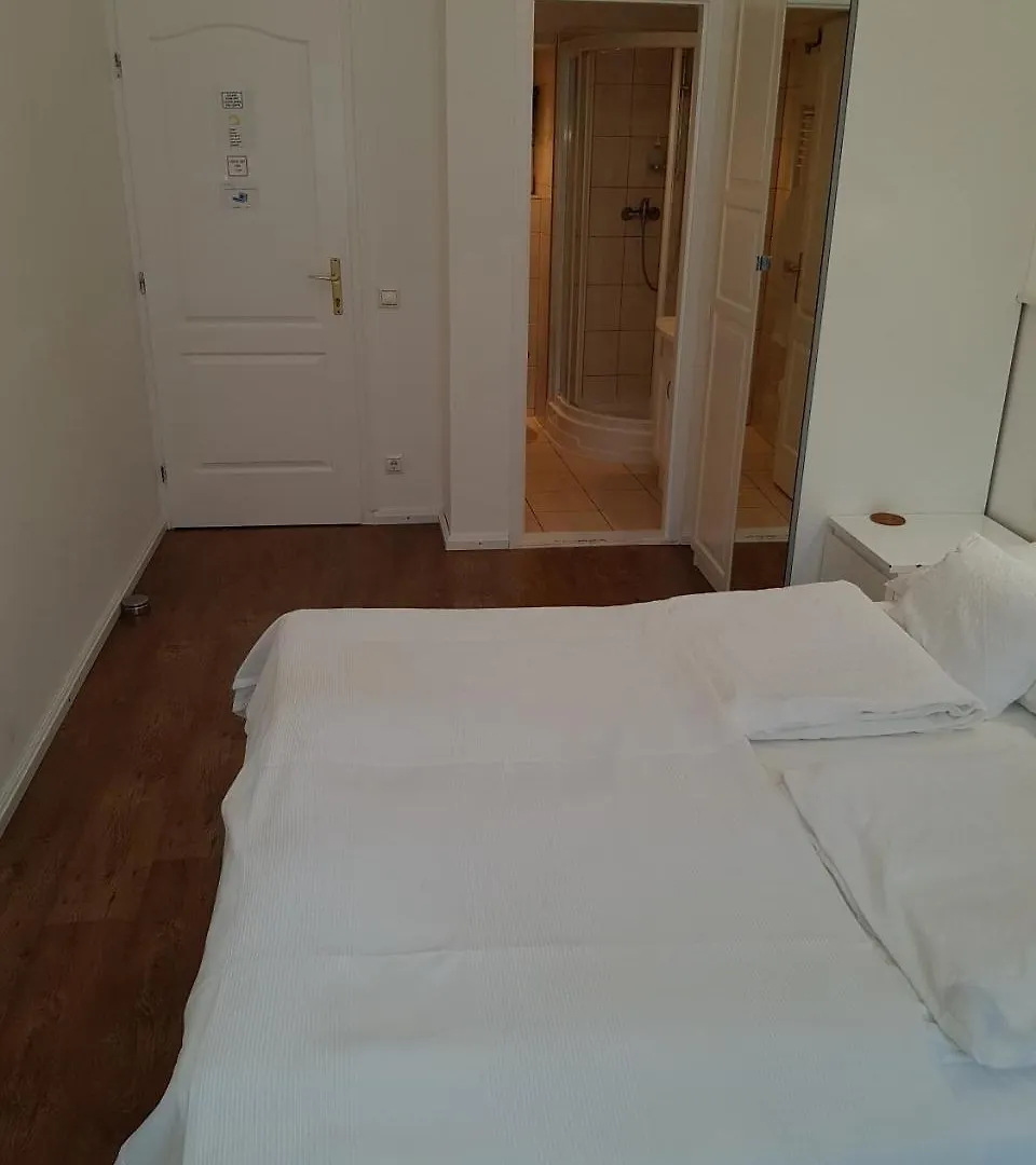 בודפשט Connection Guesthouse 3*,