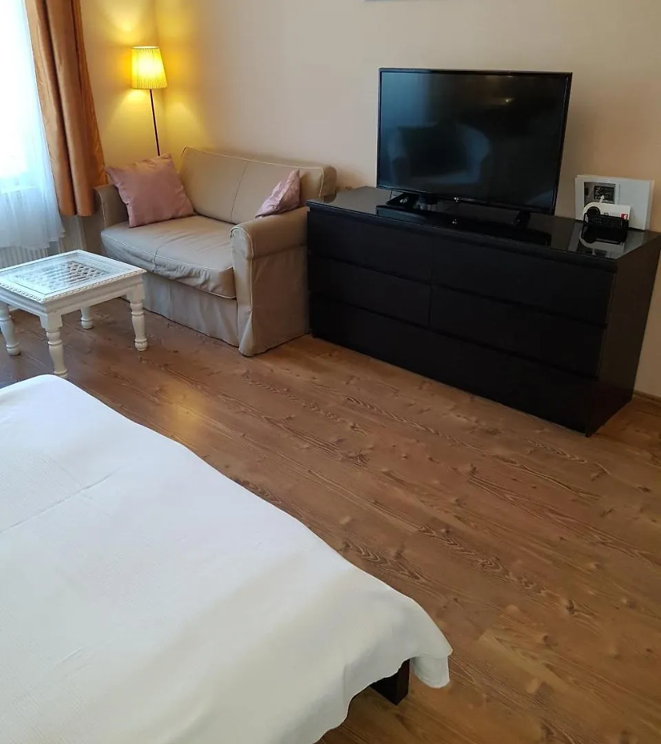 בודפשט Connection Guesthouse