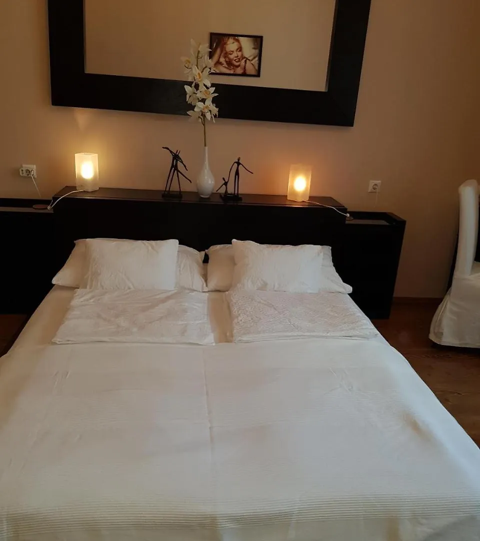 בודפשט Connection Guesthouse הונגריה