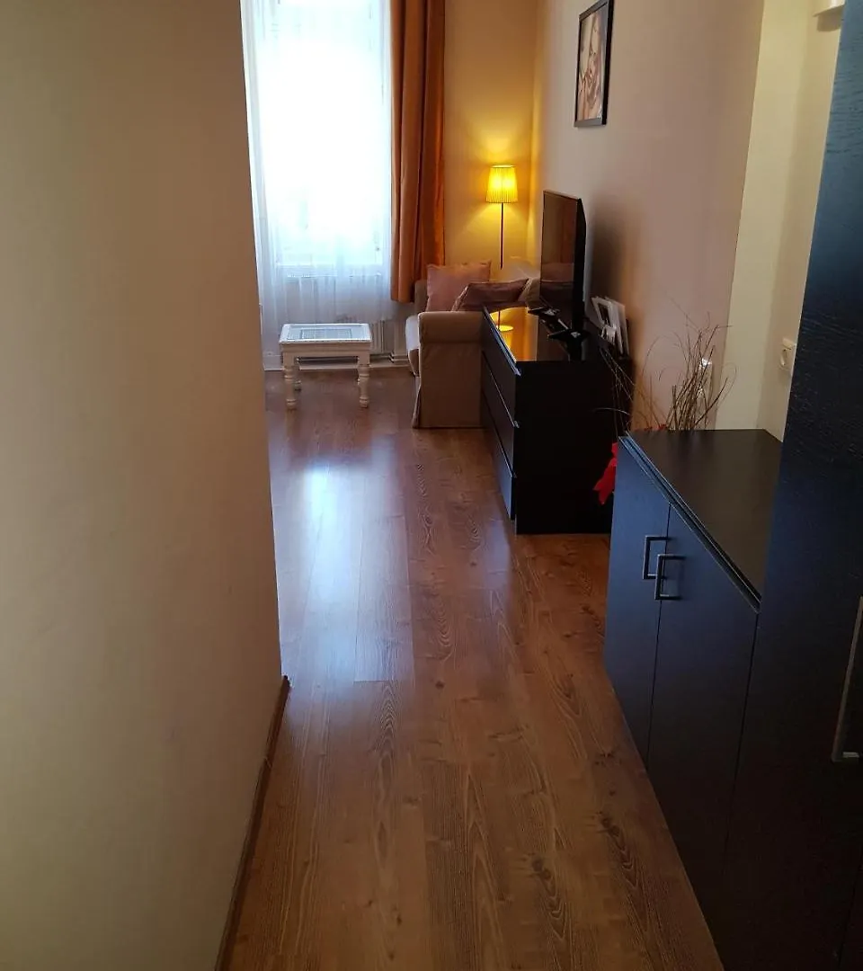 בודפשט Connection Guesthouse