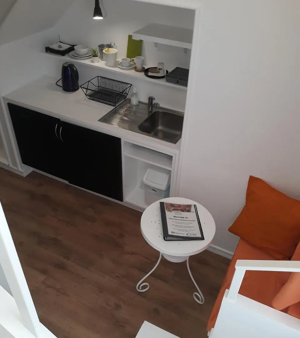 בודפשט Connection Guesthouse הונגריה