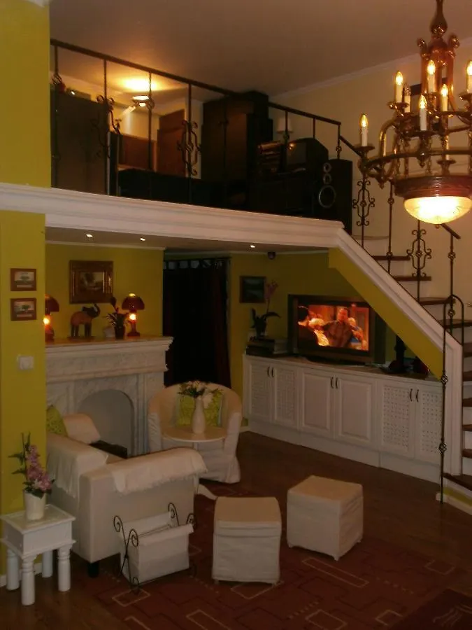 בודפשט Connection Guesthouse בית הארחה